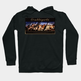 Gallipoli Hoodie